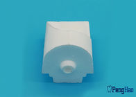 Geschlossene zahnmedizinische Casting-Tiegel keramisch/Hoch-fixierter Quarz-Material gemacht