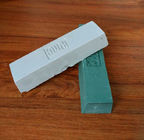 abschleifende Werkzeuge des zahnmedizinischen Zirkoniumdioxid-900g, die Stangen-Polierpasten-grüne Farbe polieren
