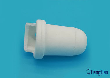 Quarz-zahnmedizinische Casting-Tiegel, die Schalen für Galloni-Induktions-Gießanlage werfen